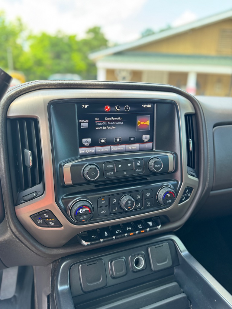 2015 GMC RSX Denali photo