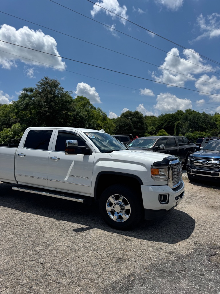 2015 GMC RSX Denali photo