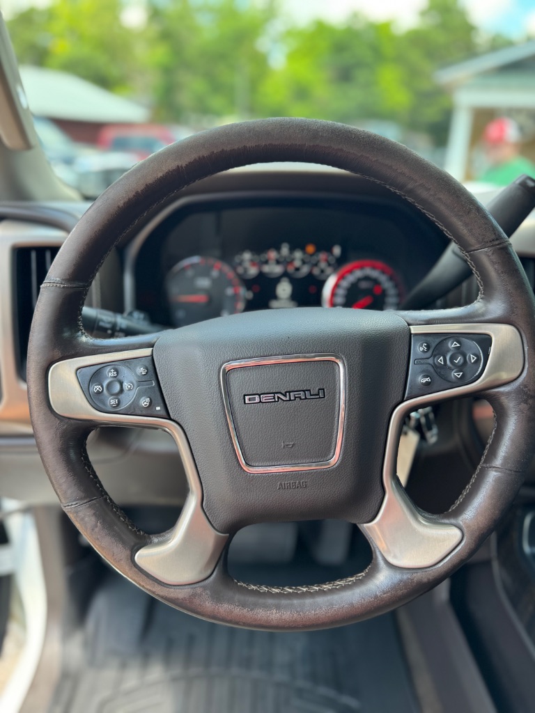 2015 GMC RSX Denali photo