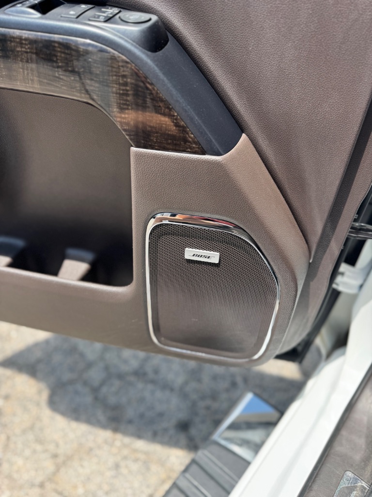 2015 GMC RSX Denali photo