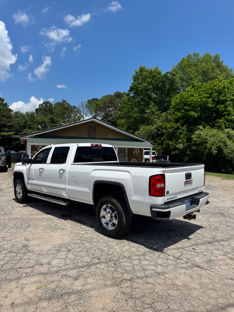 2015 GMC RSX Denali photo
