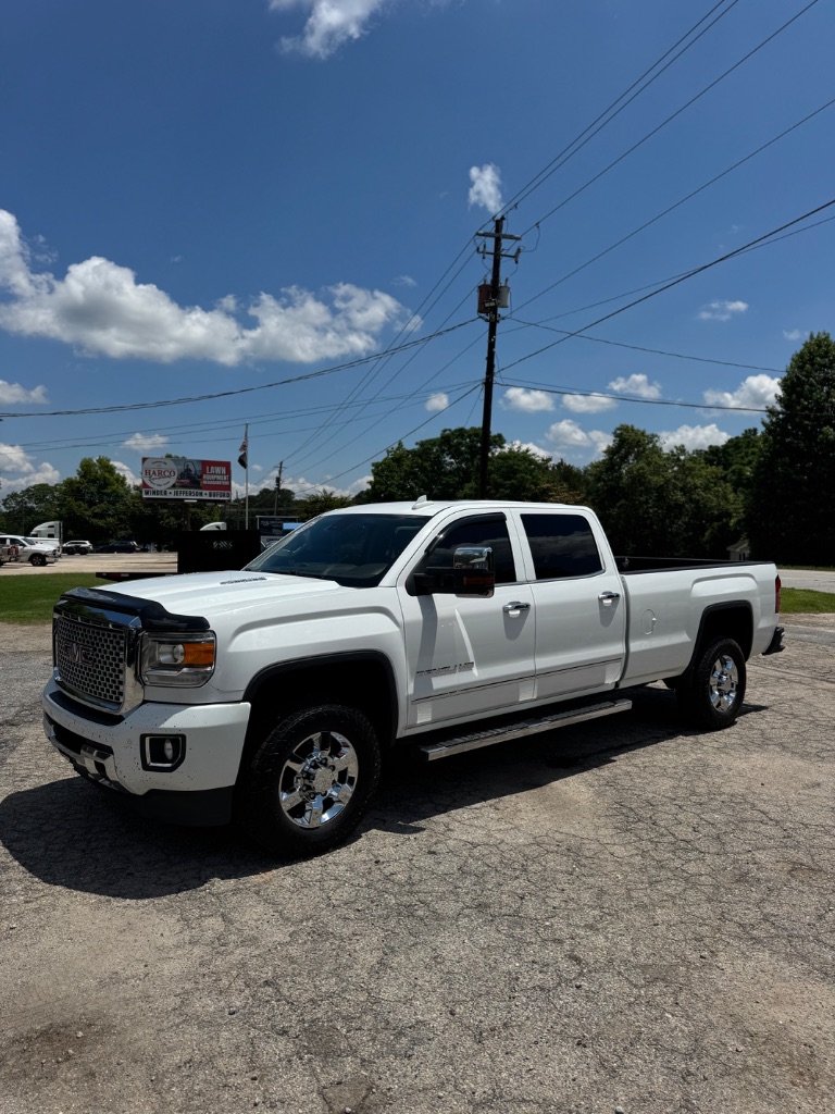 2015 GMC RSX Denali photo