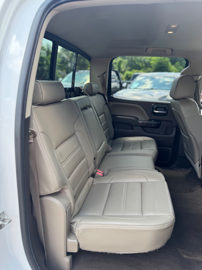 2015 GMC RSX Denali photo