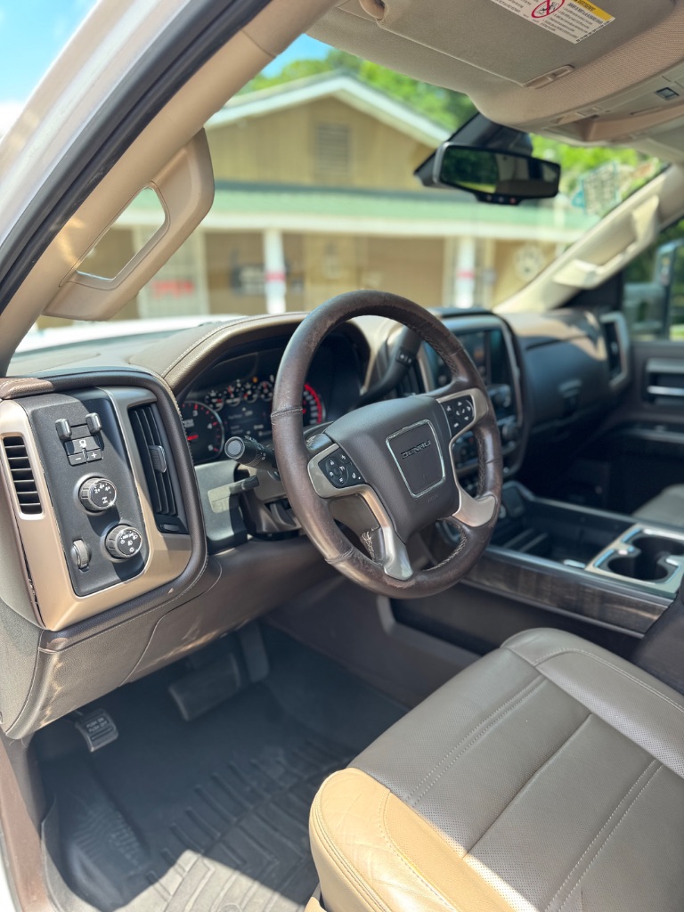 2015 GMC RSX Denali photo