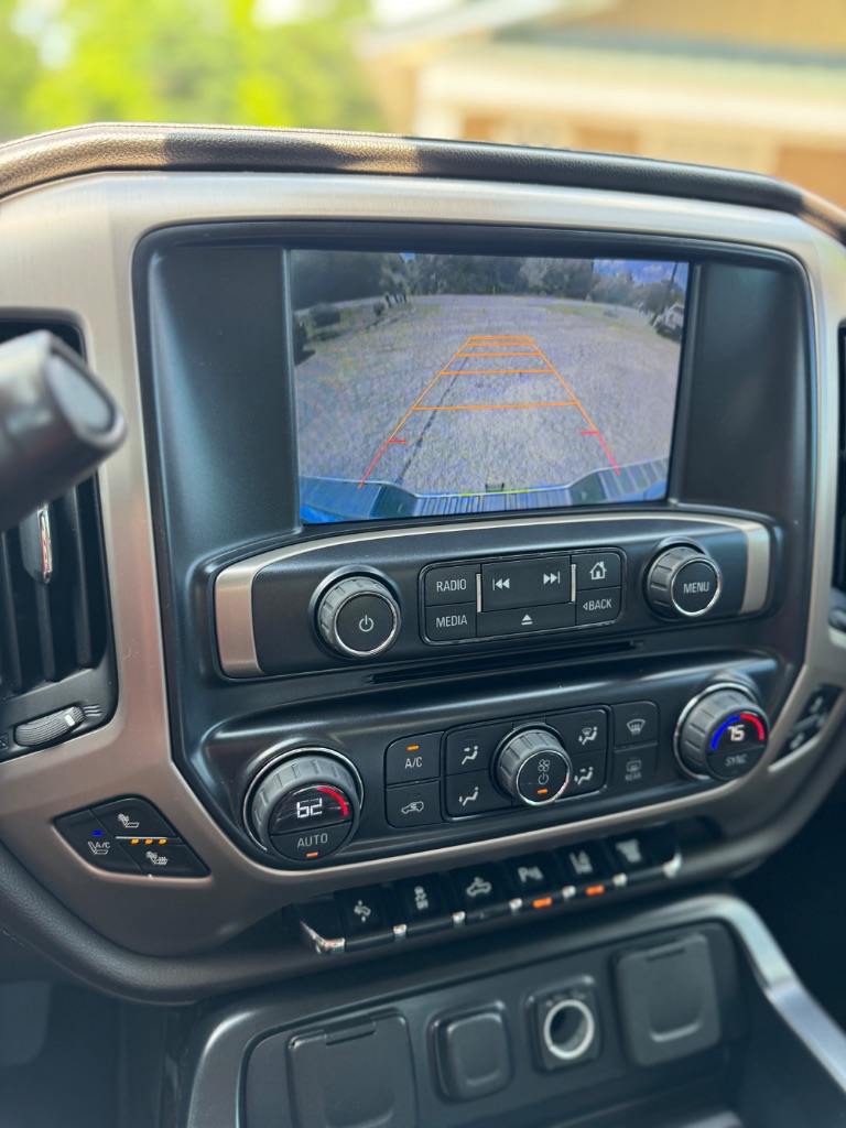 2015 GMC RSX Denali photo