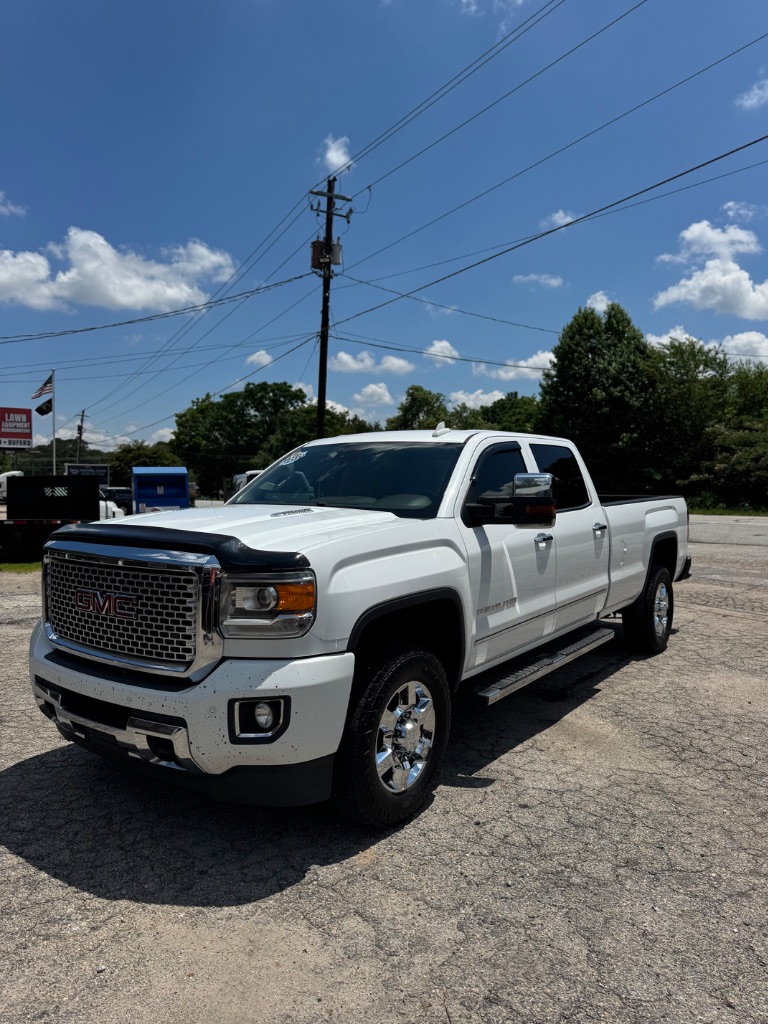 2015 GMC RSX Denali photo