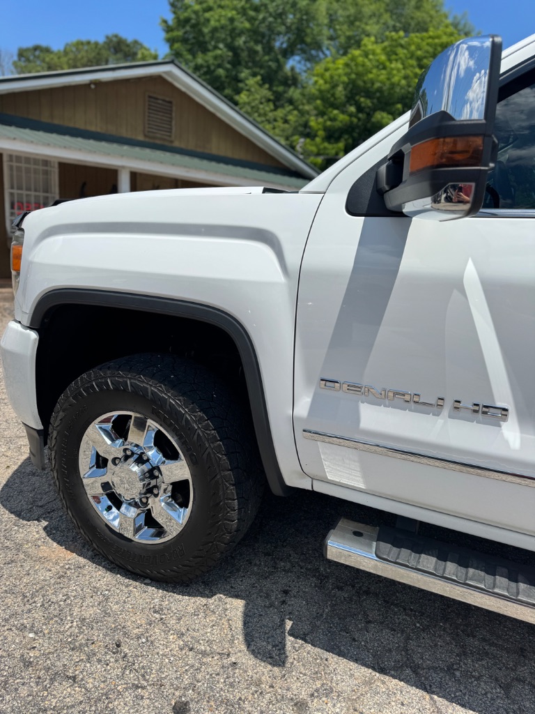 2015 GMC RSX Denali photo