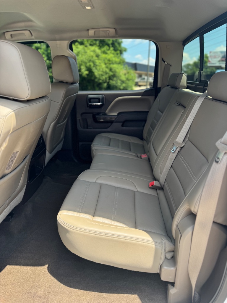 2015 GMC RSX Denali photo