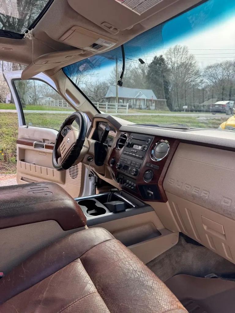 2012 Ford F-350 - $11,500