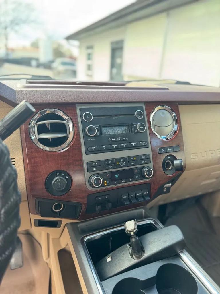 2012 Ford F-350 - $11,500