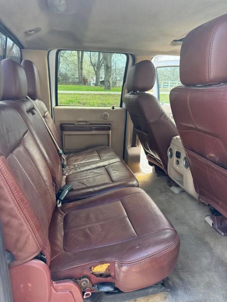 2012 Ford F-350 - $11,500