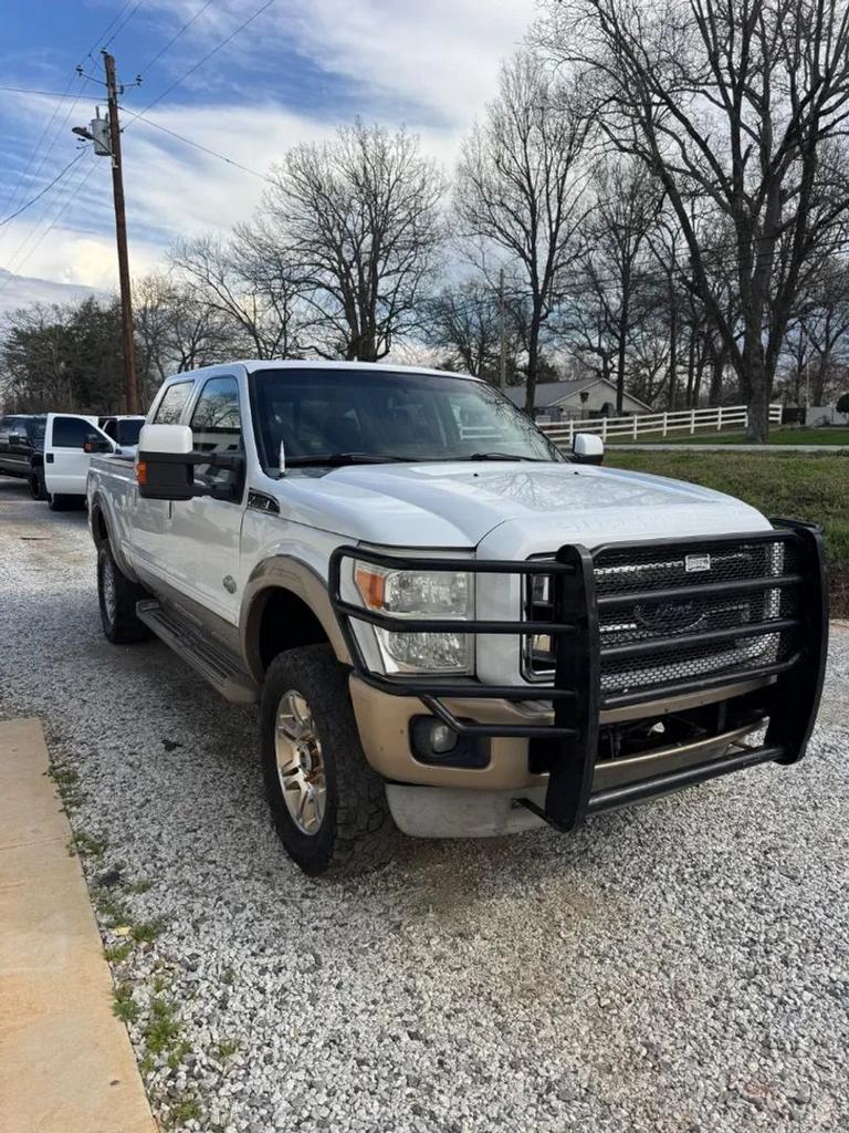 2012 Ford F-350 - $11,500