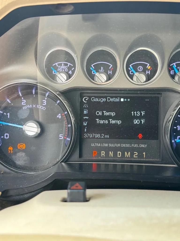 2012 Ford F-350 - $11,500