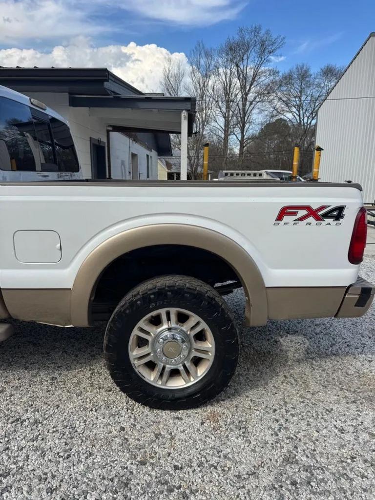 2012 Ford F-350 - $11,500