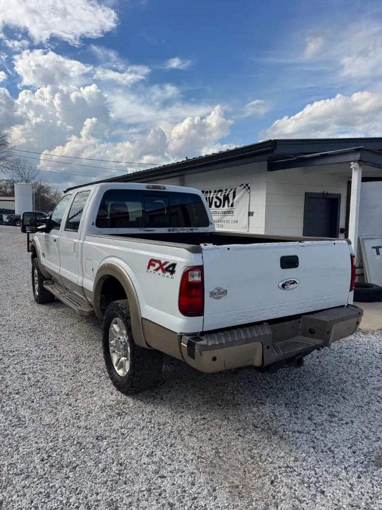 2012 Ford F-350 - $11,500