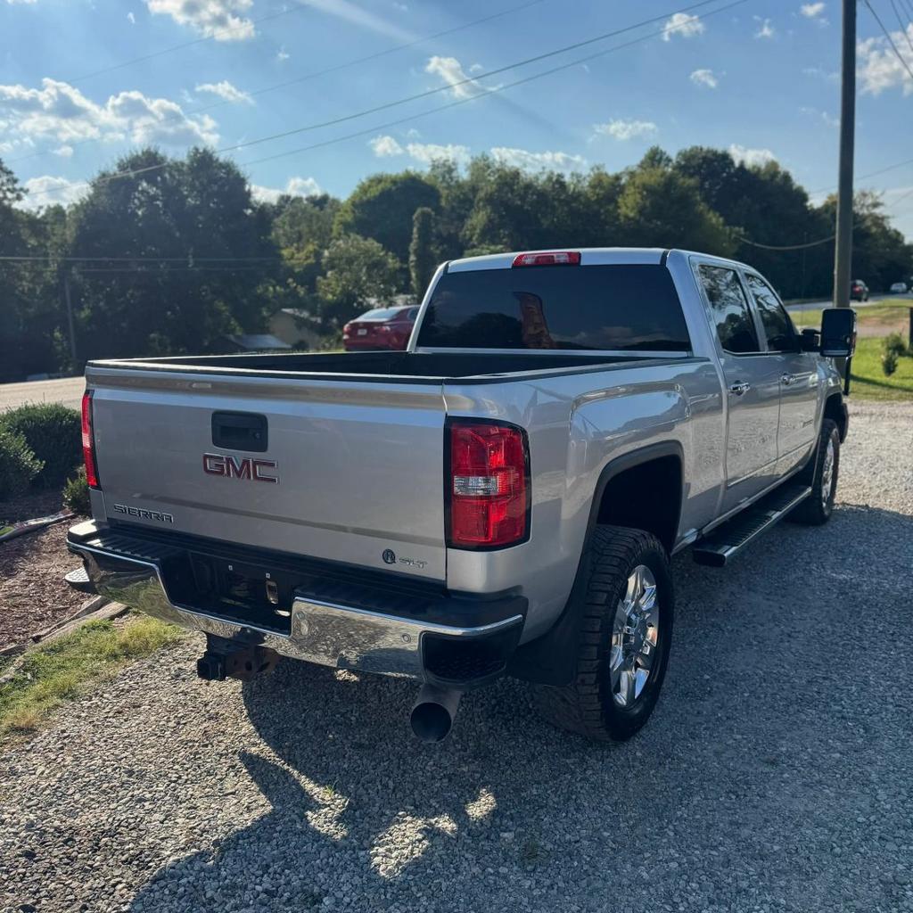 2017 GMC Sierra - $23,900