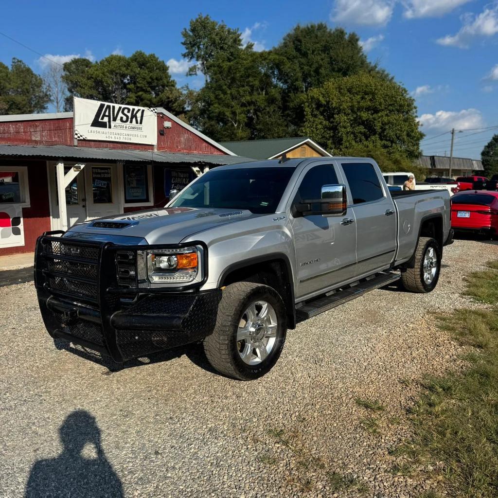 2017 GMC Sierra - $23,900