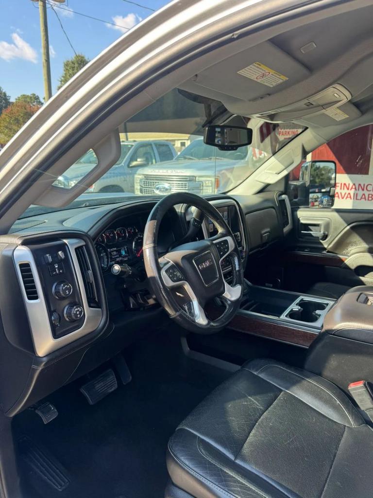 2017 GMC Sierra - $23,900