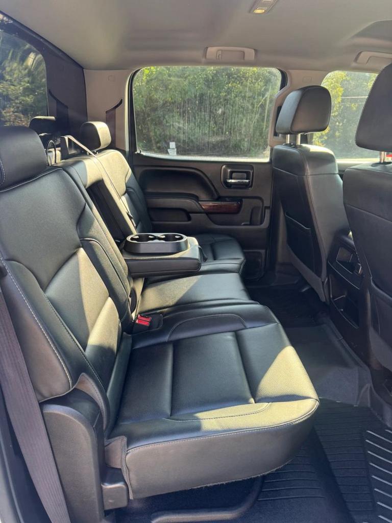2017 GMC Sierra - $23,900