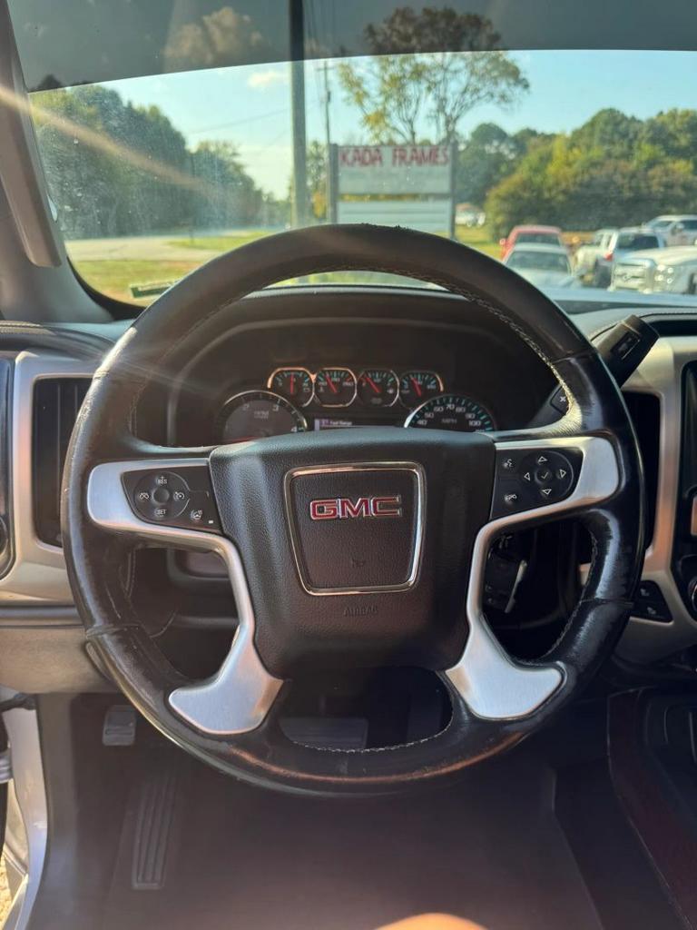 2017 GMC Sierra - $23,900