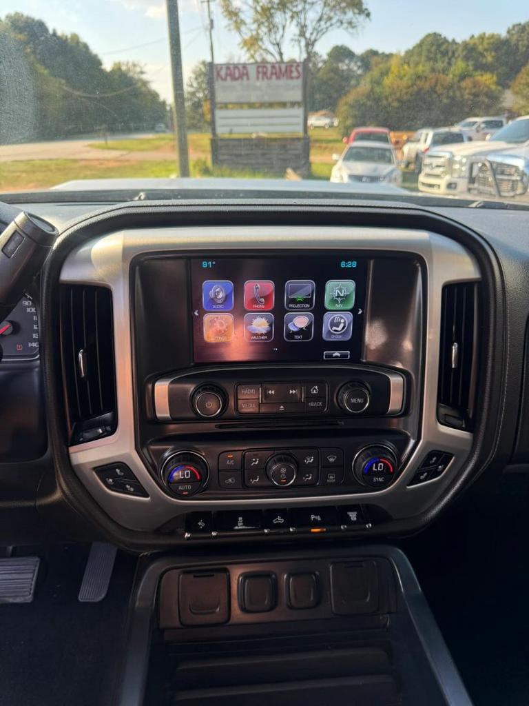2017 GMC Sierra - $23,900