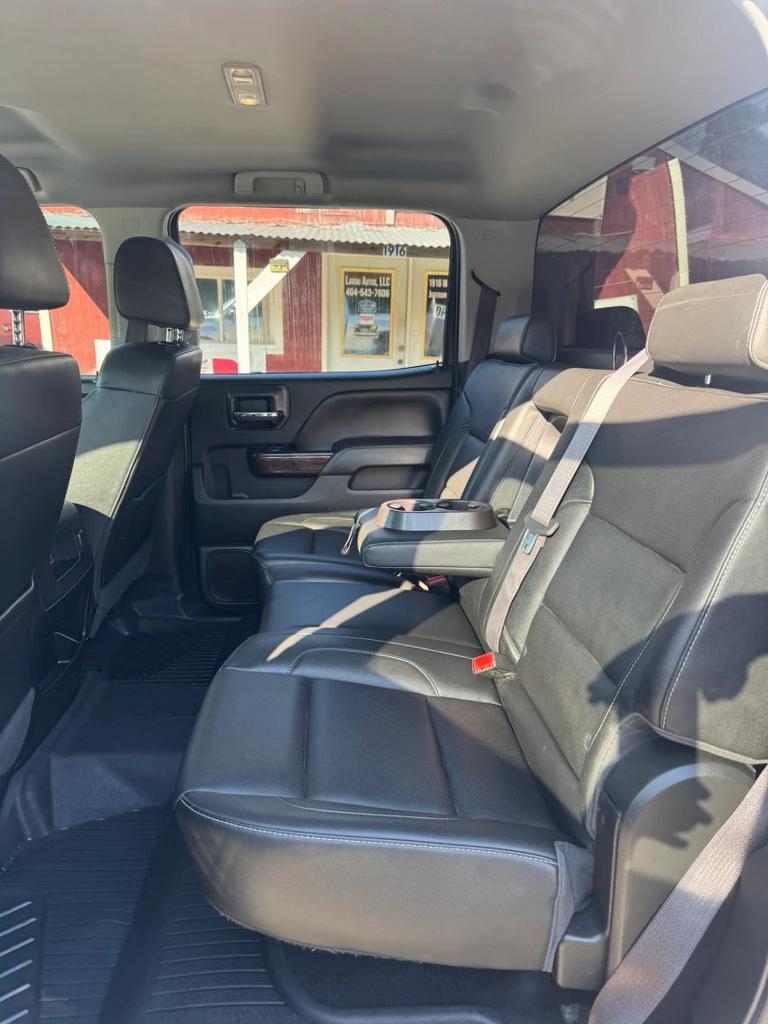 2017 GMC Sierra - $23,900
