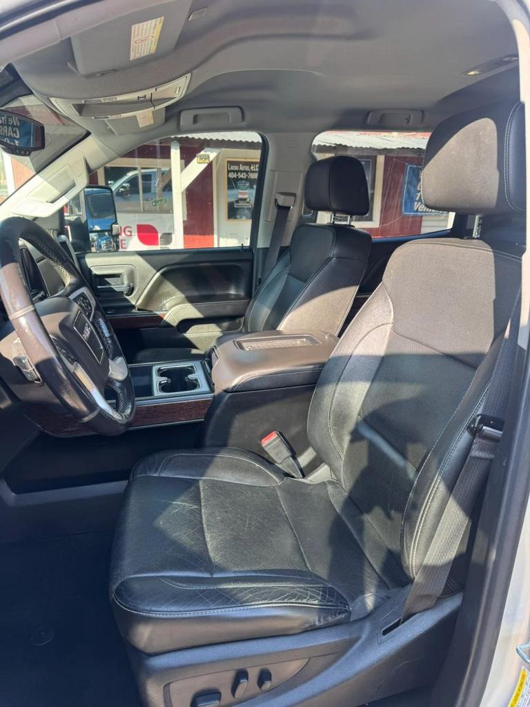 2017 GMC Sierra - $23,900