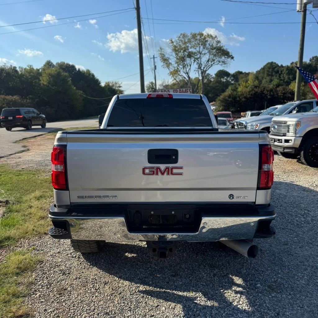 2017 GMC Sierra - $23,900