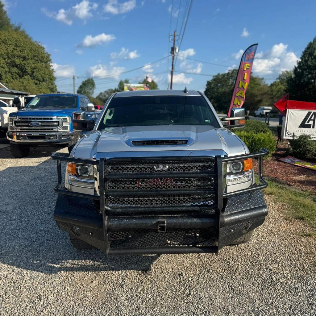 2017 GMC Sierra - $23,900