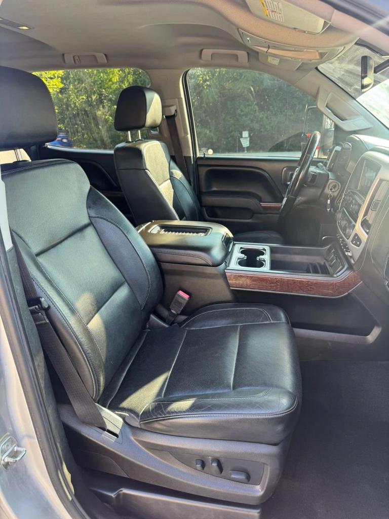 2017 GMC Sierra - $23,900