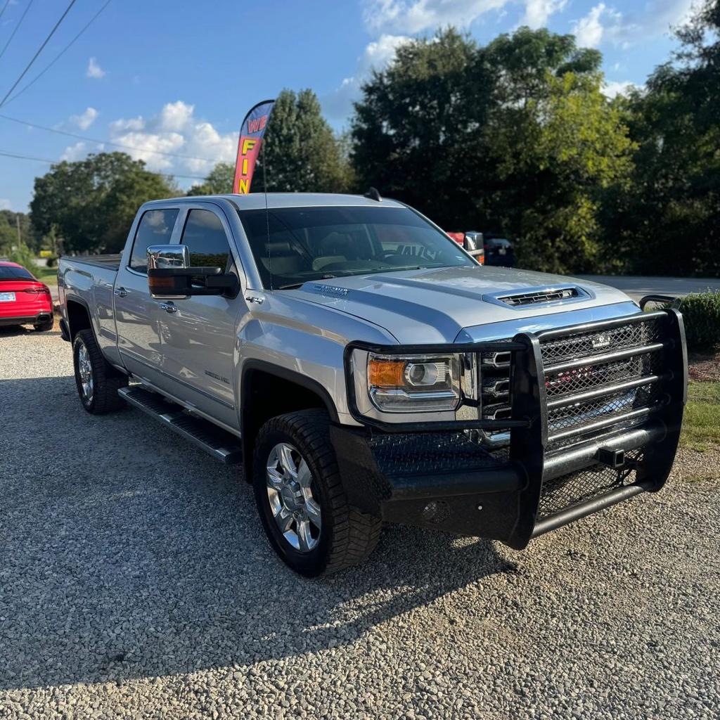 2017 GMC Sierra - $23,900