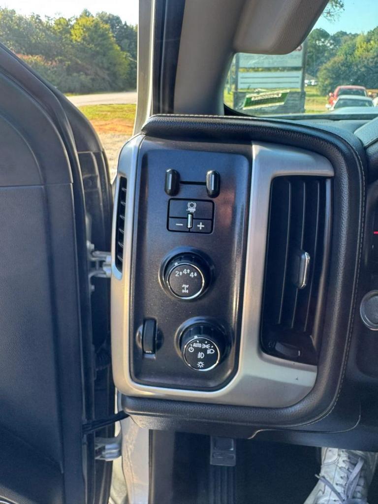 2017 GMC Sierra - $23,900