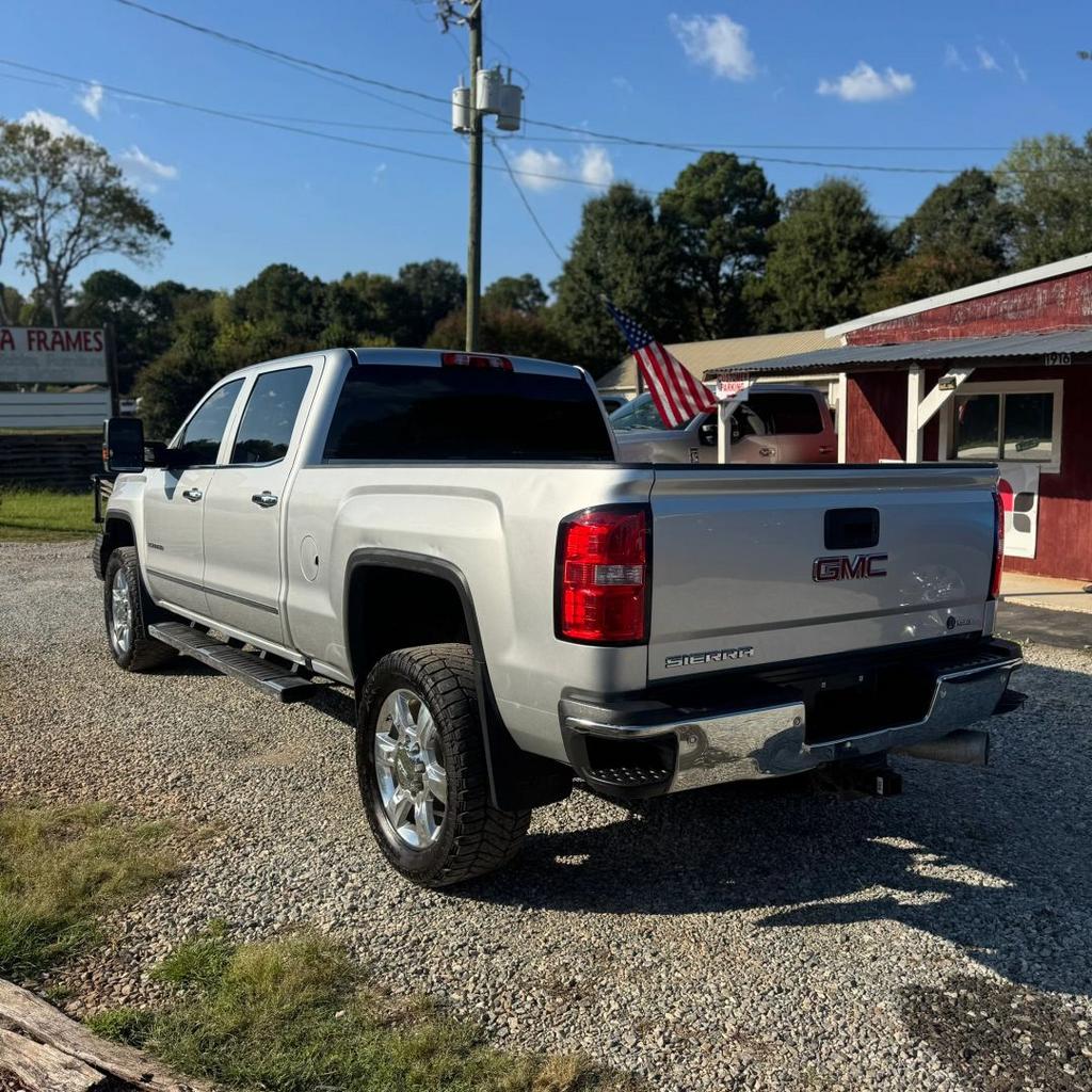 2017 GMC Sierra - $23,900