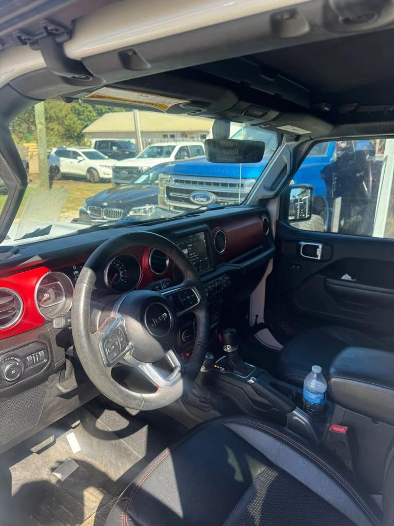 2018 Jeep Wrangler - $21,500