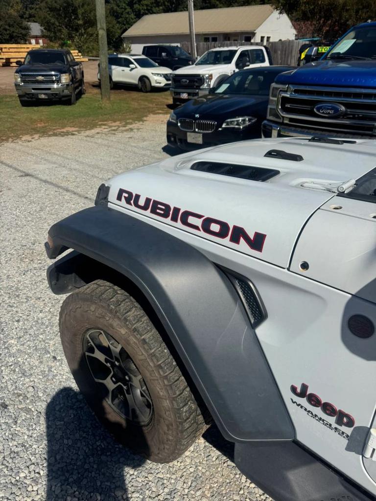 2018 Jeep Wrangler - $21,500