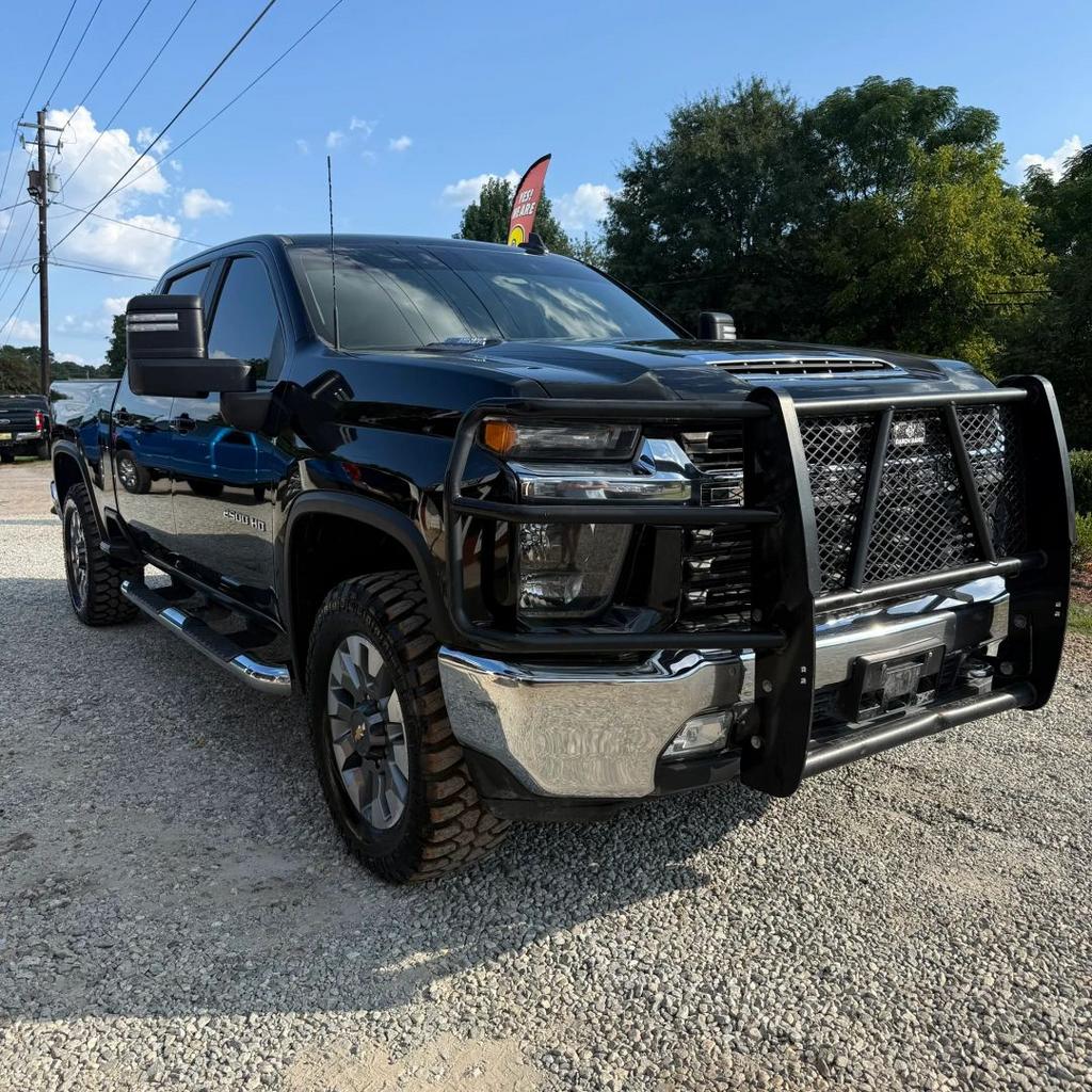 2022 Chevrolet Silverado Hd - $33,900