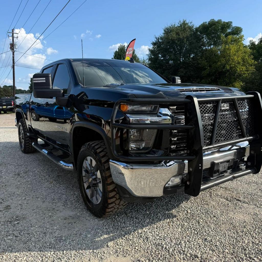 2022 Chevrolet Silverado Hd - $33,900