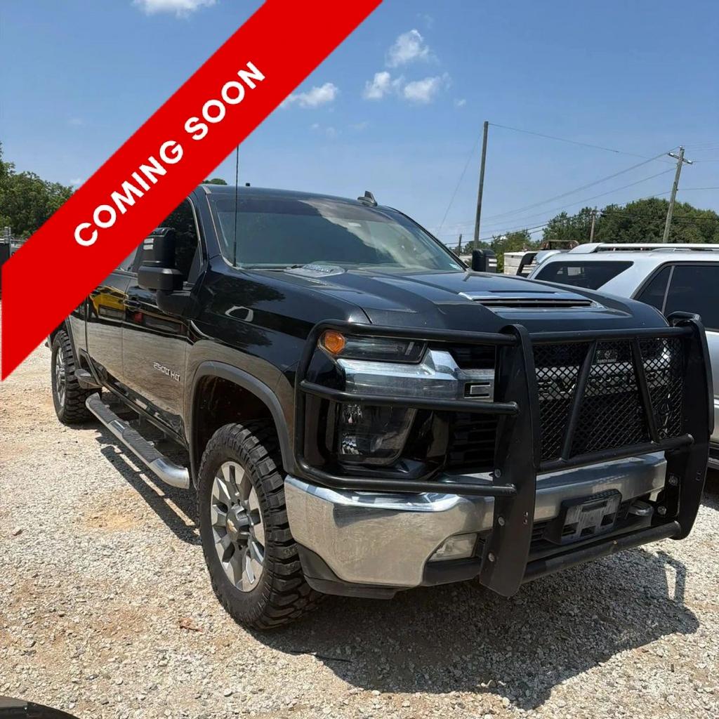 2022 Chevrolet Silverado Hd