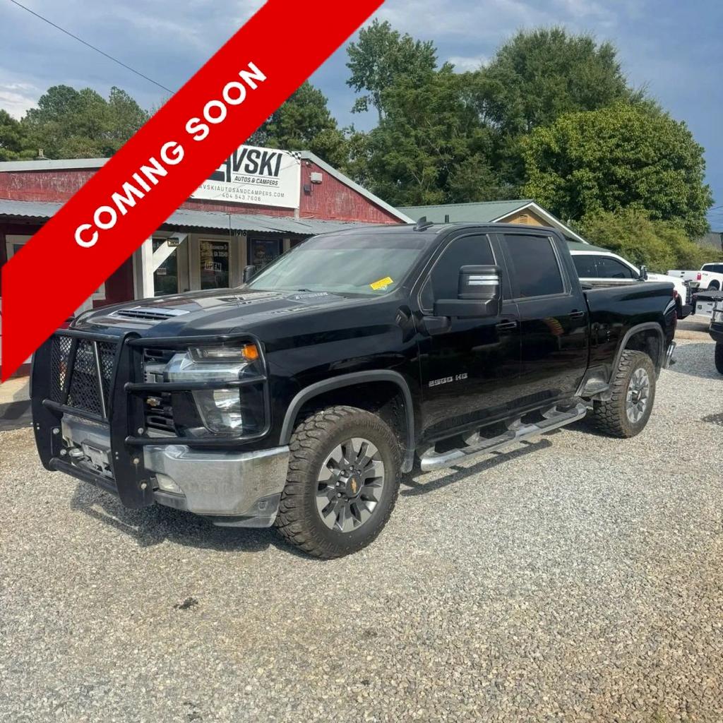 2022 Chevrolet Silverado Hd - $33,900