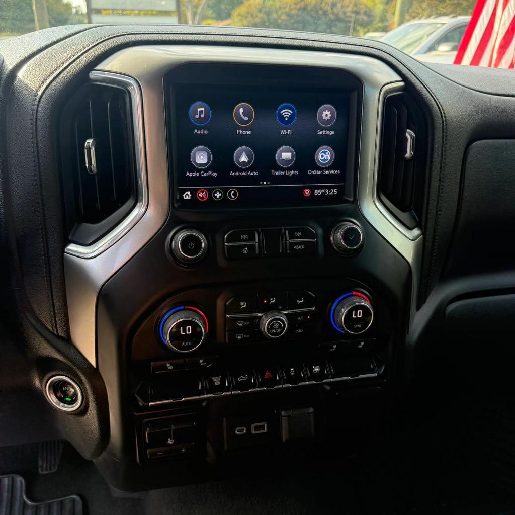 2022 Chevrolet Silverado Hd - $33,900