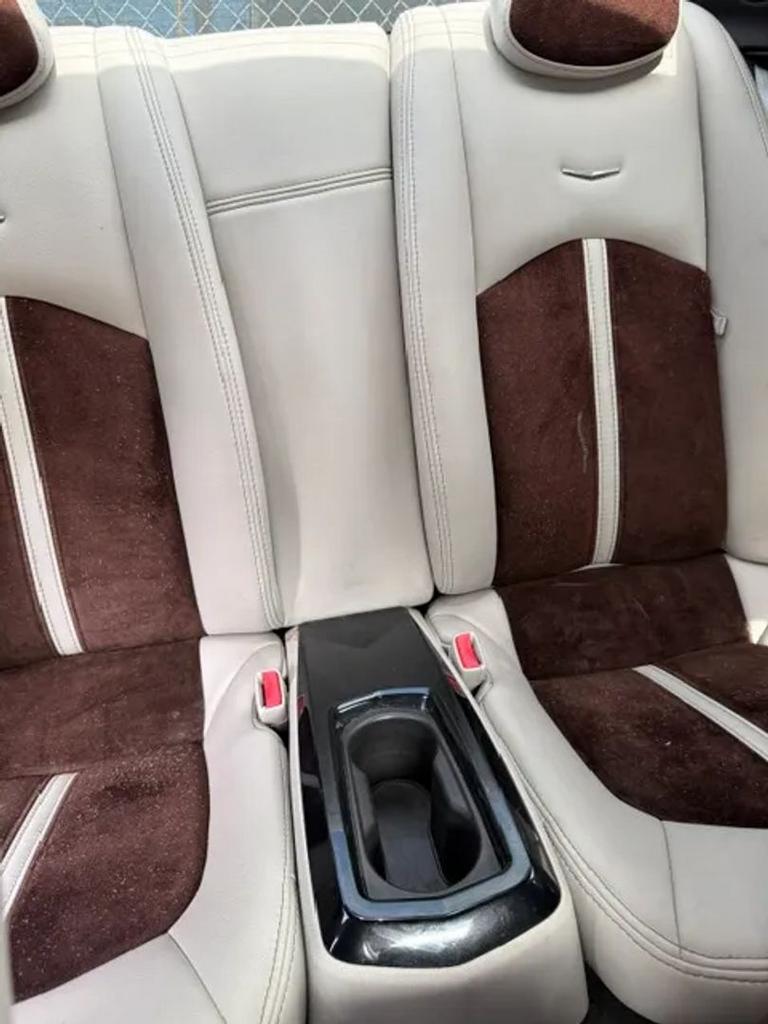 2012 Cadillac CTS