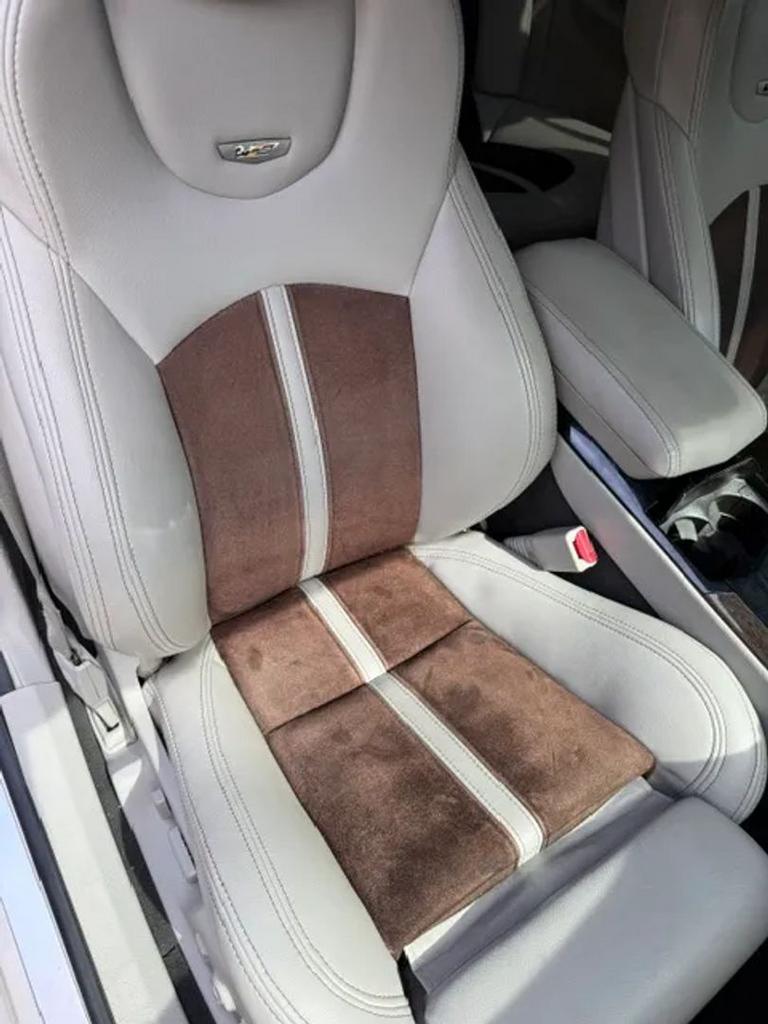 2012 Cadillac CTS