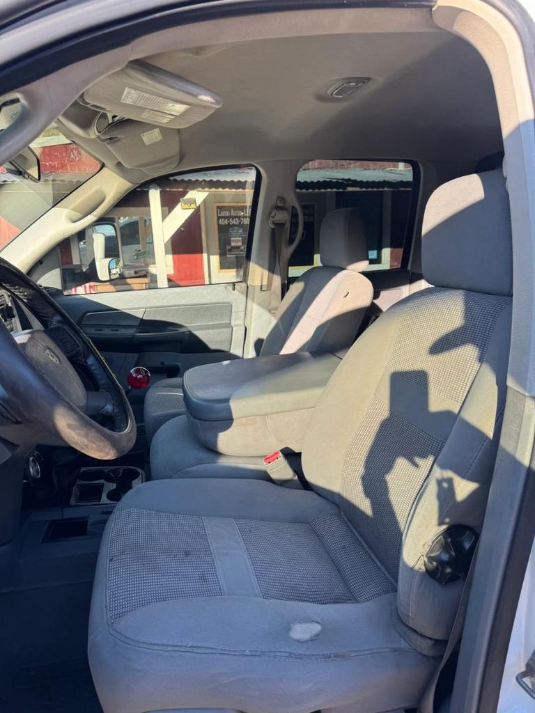 2008 Dodge Ram - $21,900