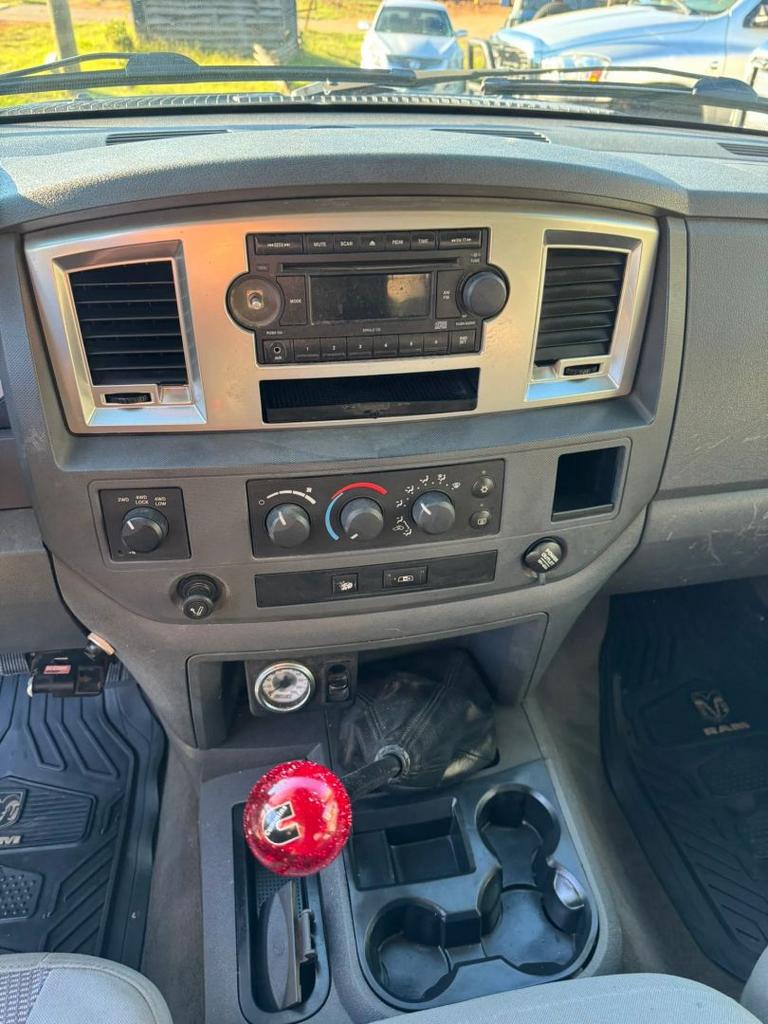 2008 Dodge Ram - $21,900