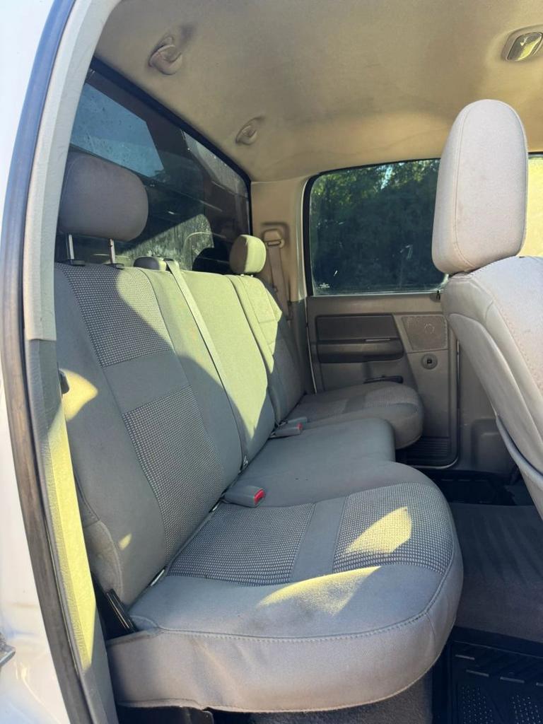 2008 Dodge Ram - $21,900