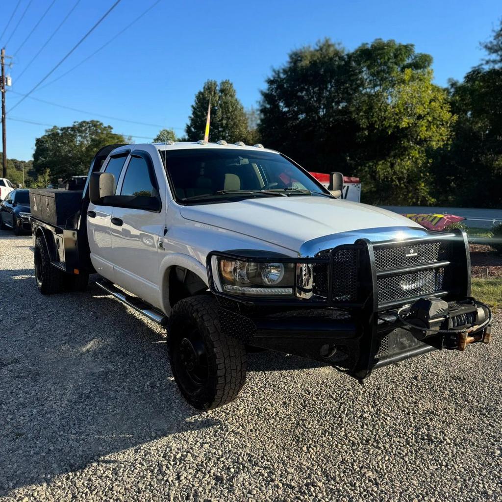 2008 Dodge Ram - $21,900