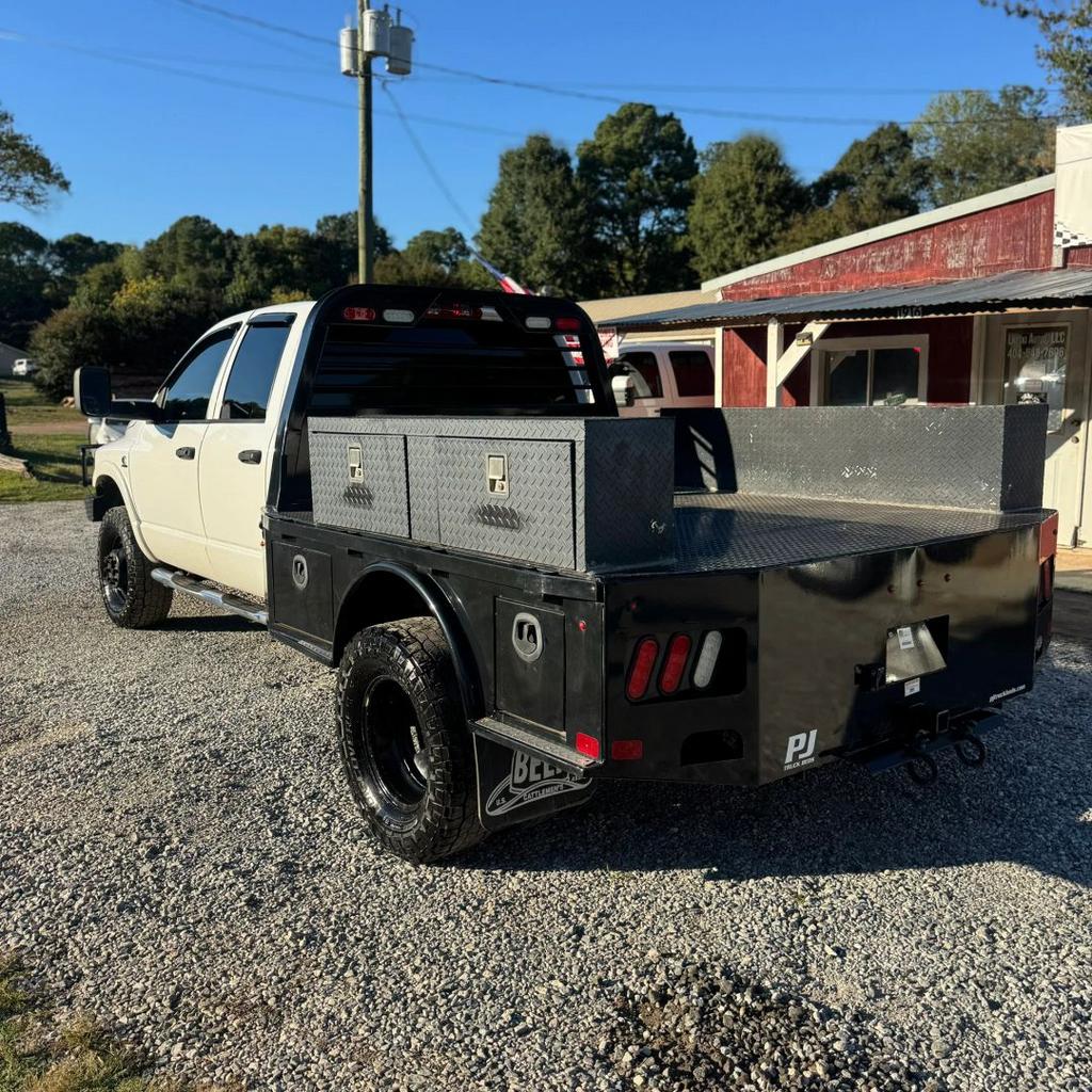 2008 Dodge Ram - $21,900