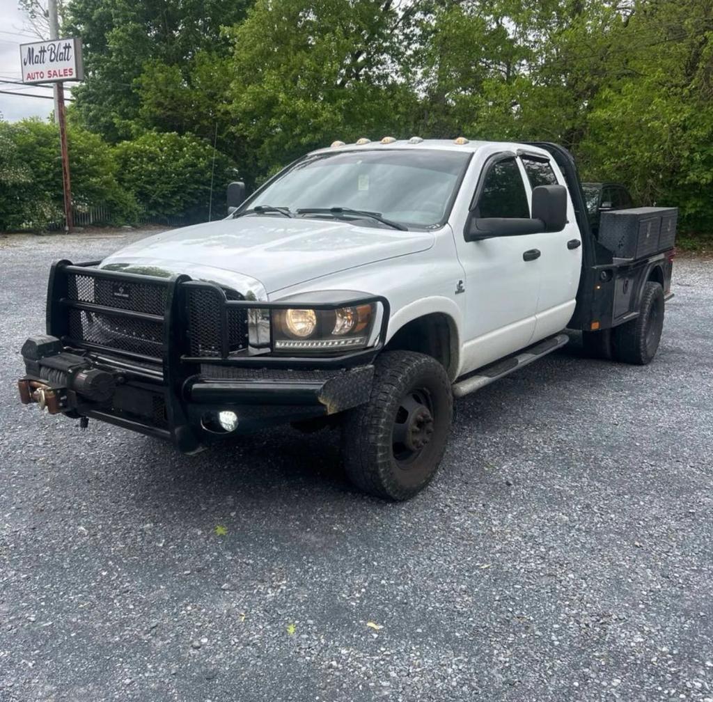 2008 Dodge Ram