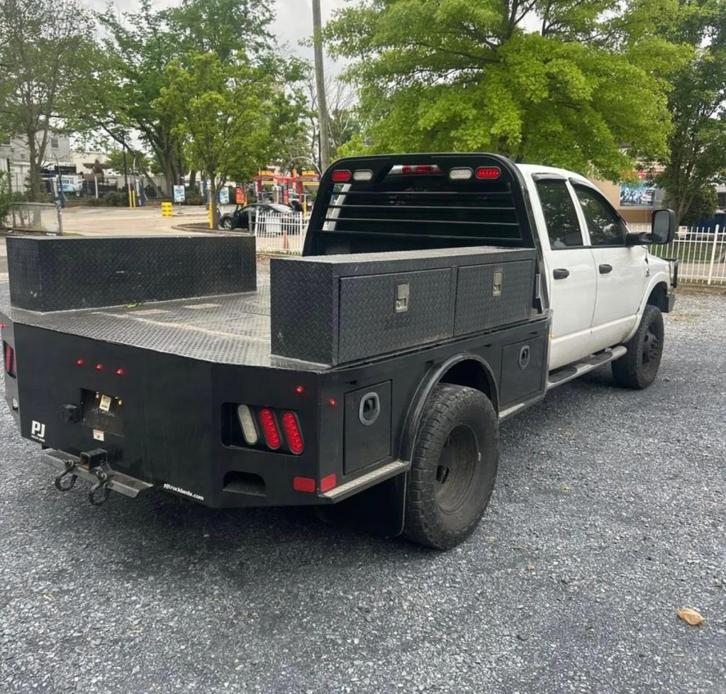 2008 Dodge Ram