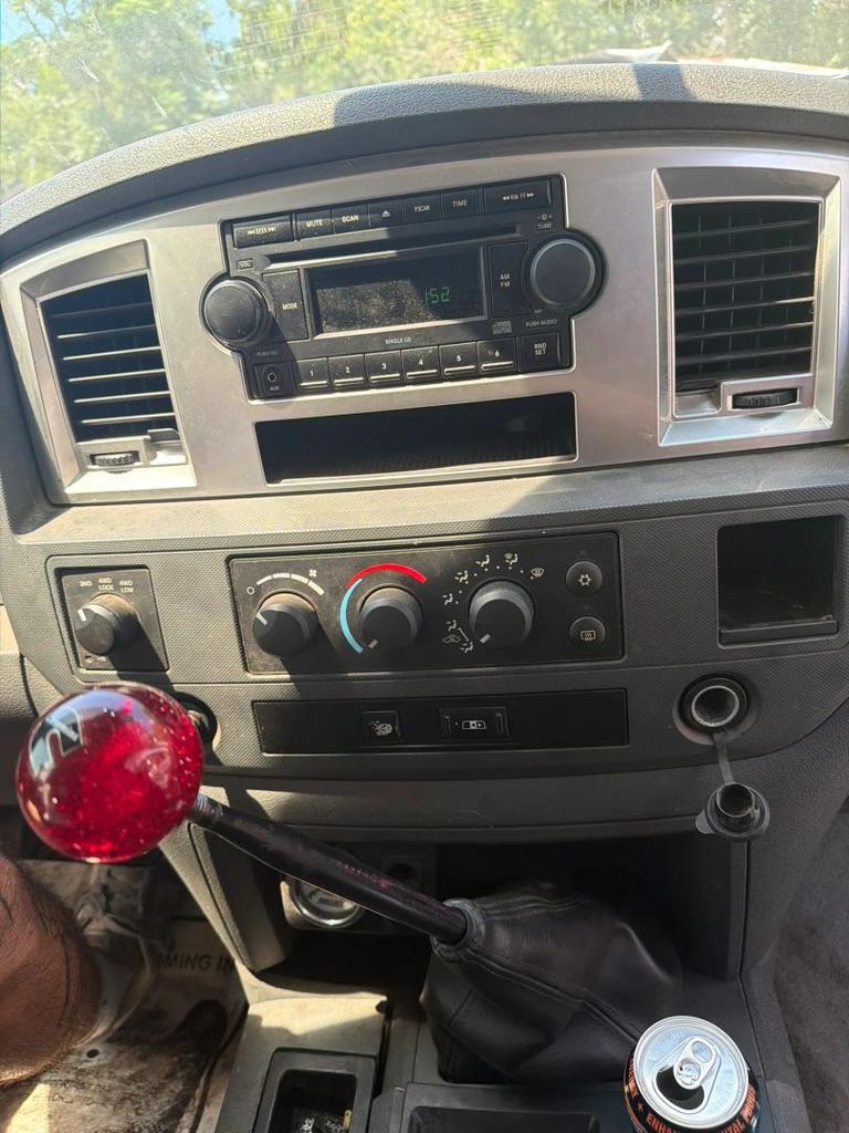 2008 Dodge Ram